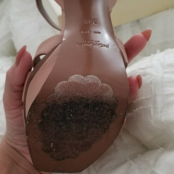 YSL Tribute 105 sandals - Picture 4 of 8